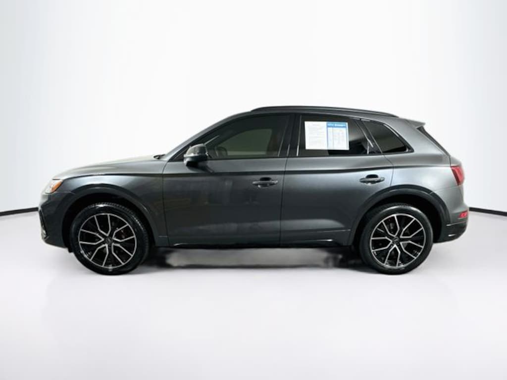 Used 2023 Audi SQ5 Premium Plus SUV