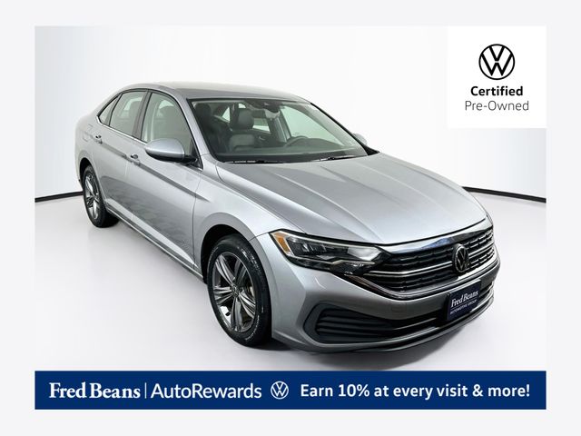 2023 Volkswagen Jetta
