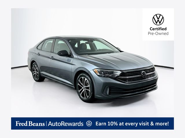 2023 Volkswagen Jetta