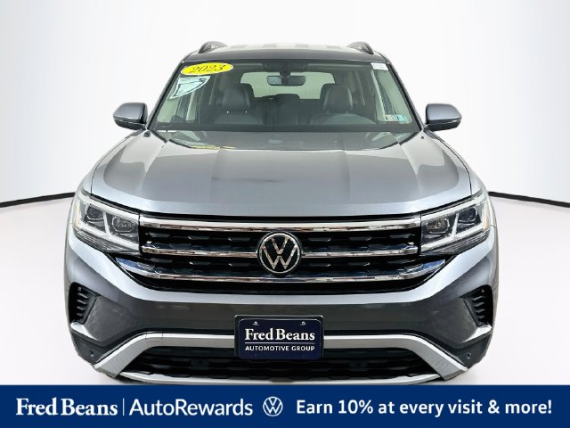 Used 2023 Volkswagen Atlas 3.6L V6 SE w/Technology SUV