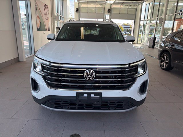 Certified 2024 Volkswagen Atlas 2.0T SE w/Technology SUV