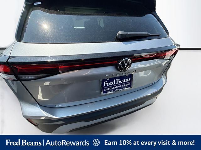 2025 Volkswagen Tiguan SE - Photo 6