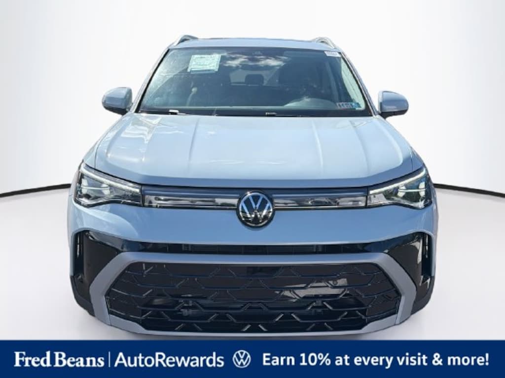 New 2027 Volkswagen Taos 1.5T SEL SUV