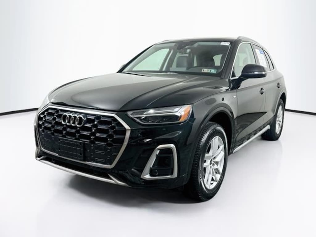 Used 2023 Audi Q5 45 S Line Premium SUV