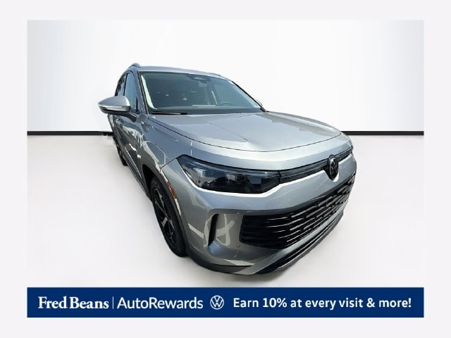 2025 Volkswagen Tiguan SE