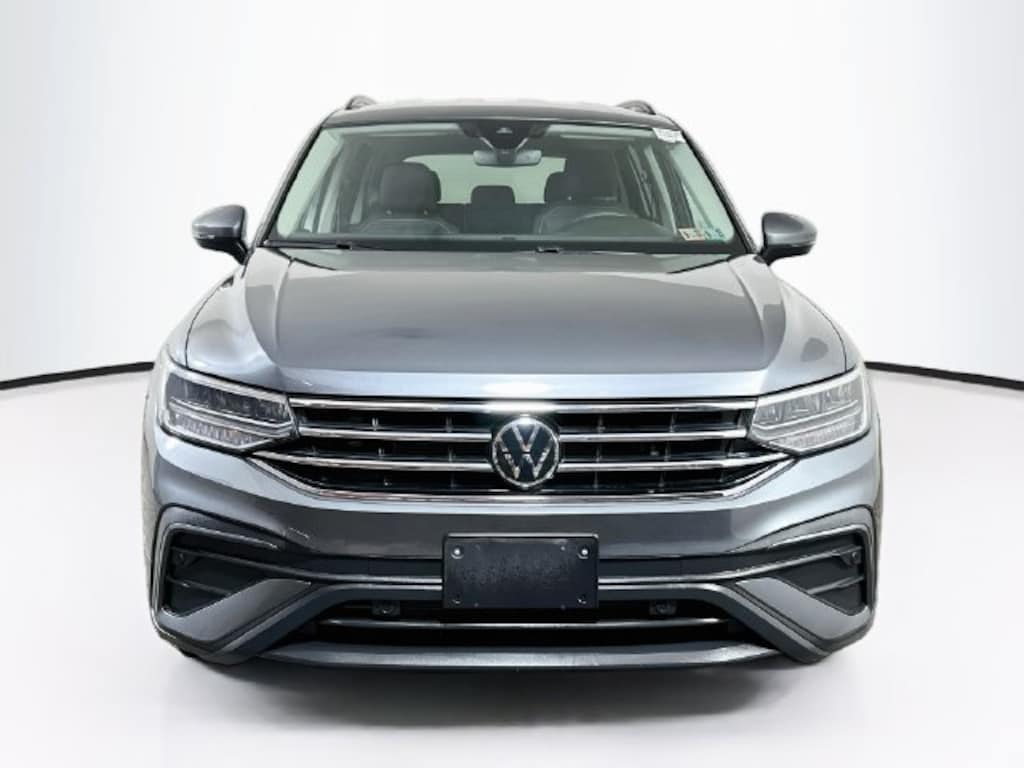 Certified 2023 Volkswagen Tiguan 2.0T S SUV