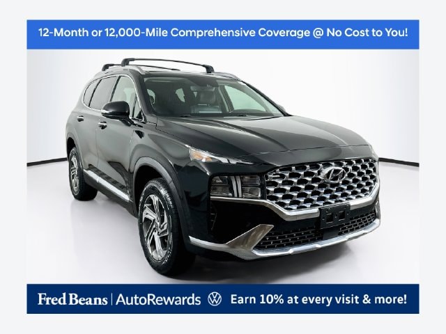 2022 Hyundai Santa Fe