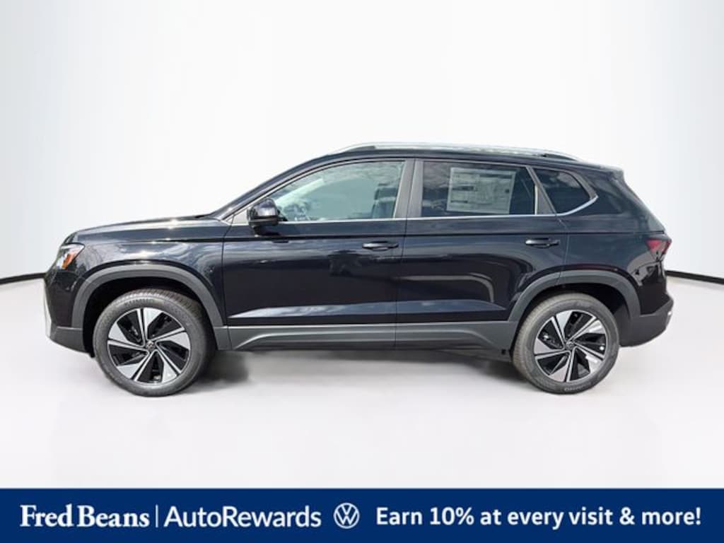 New 2026 Volkswagen Taos 1.5T SE SUV