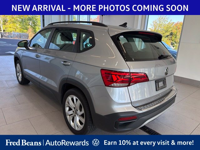 Used 2023 Volkswagen Taos 1.5T S SUV