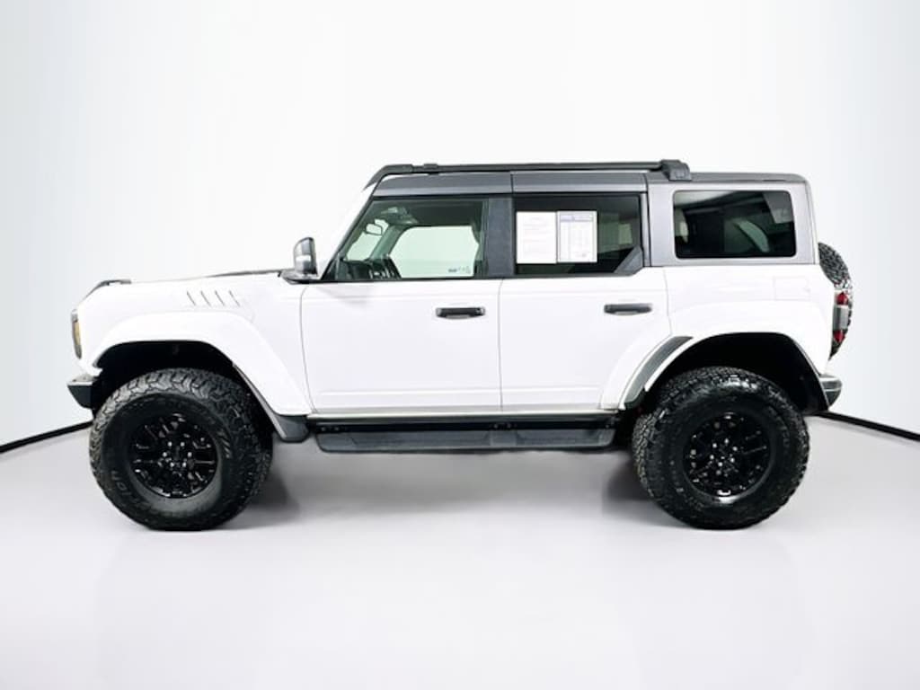 Used 2024 Ford Bronco Raptor SUV