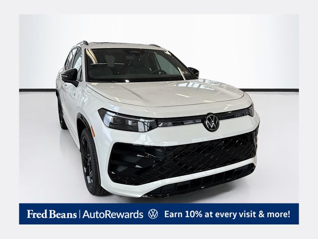 2026 Volkswagen Tiguan