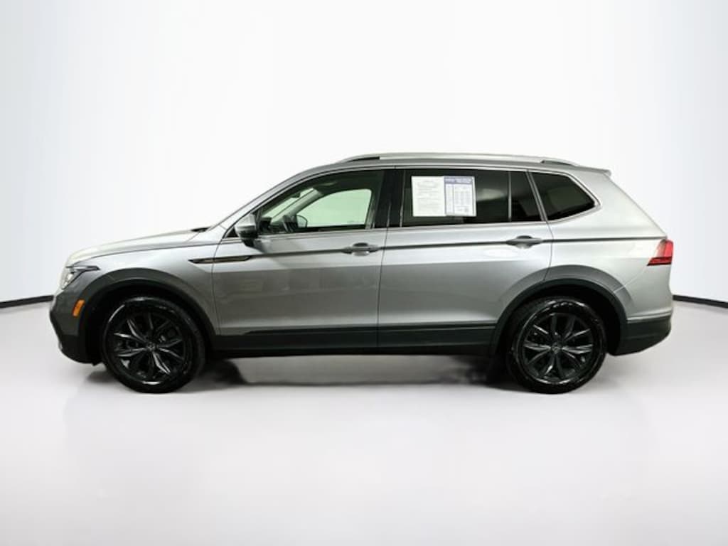 Certified 2024 Volkswagen Tiguan 2.0T SE SUV