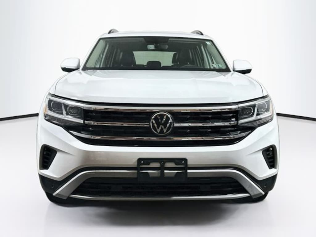 Certified 2023 Volkswagen Atlas 3.6L V6 SE w/Technology SUV