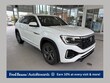  Volkswagen Atlas Cross Sport