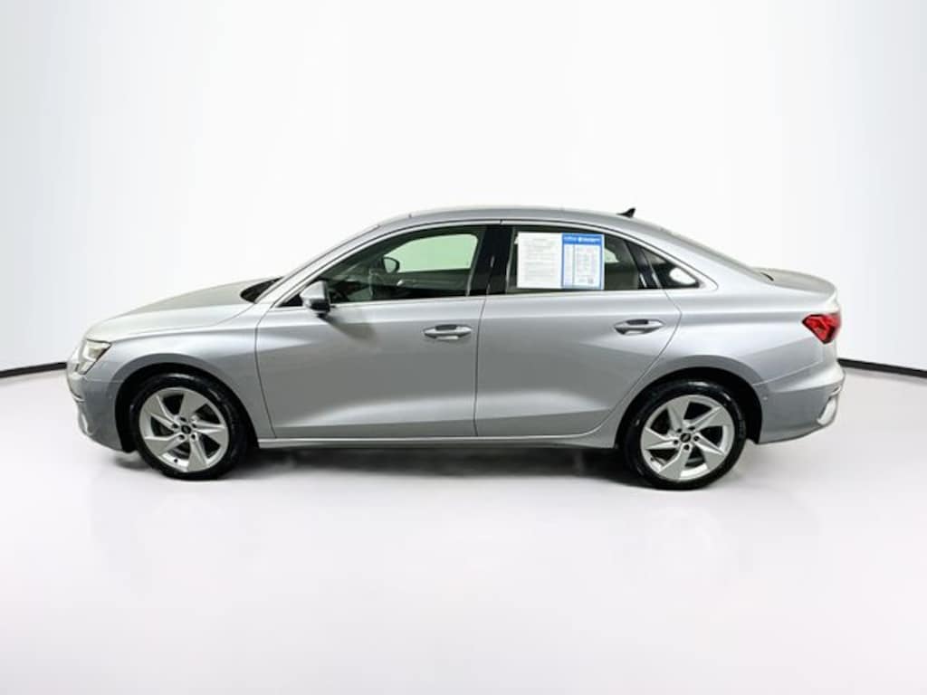 Used 2023 Audi A3 40 Premium Plus Sedan