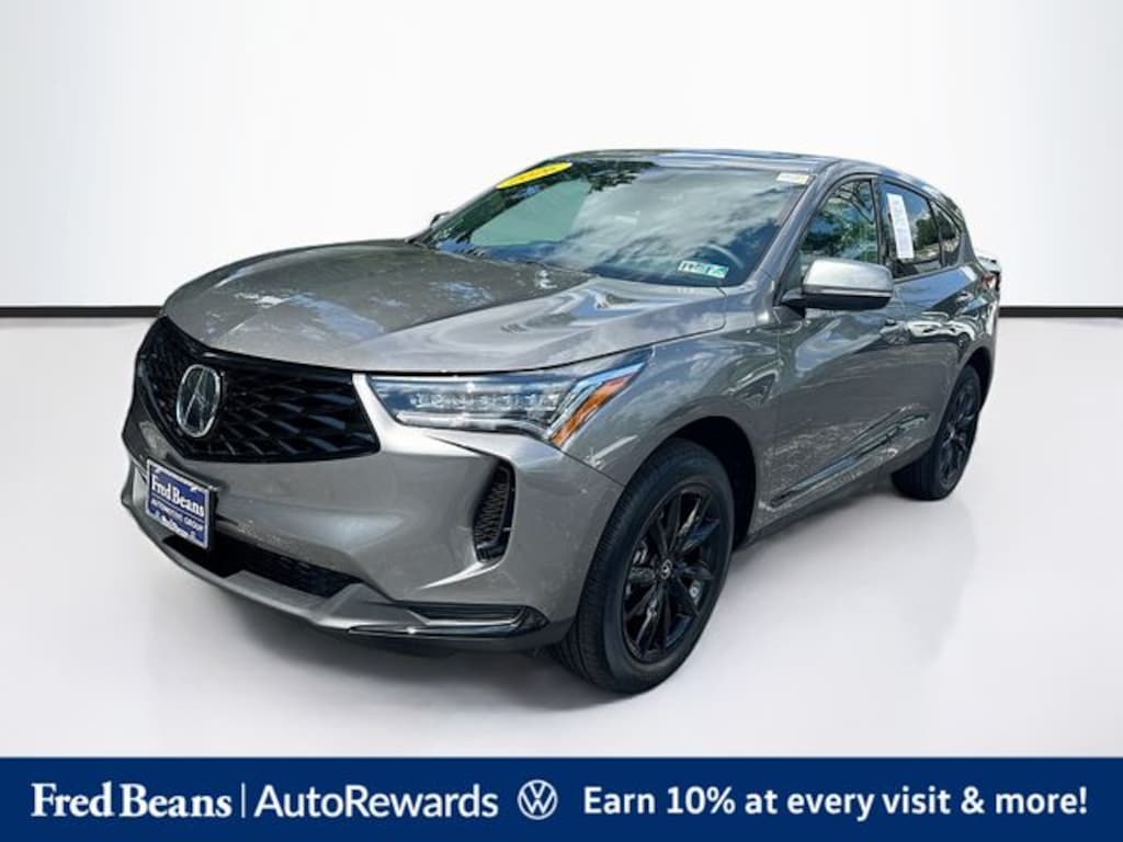 Used 2026 Acura RDX Base SUV