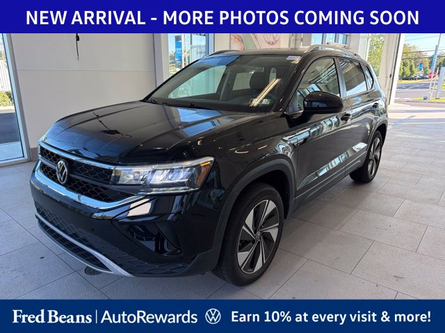 Used 2024 Volkswagen Taos 1.5T SE SUV