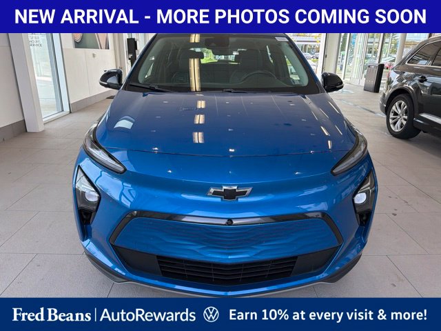 Used 2022 Chevrolet Bolt EUV Premier with VIN 1G1FZ6S03N4127060 for sale in Doylestown, PA