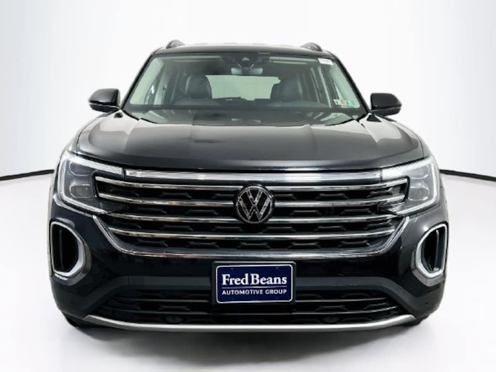 Certified 2024 Volkswagen Atlas 2.0T SE w/Technology SUV