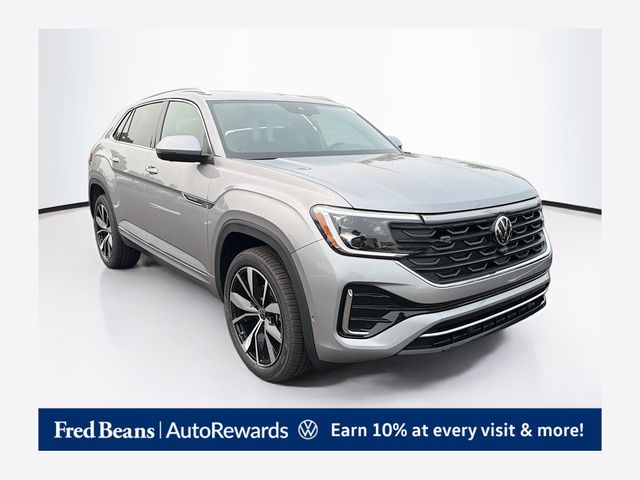  Volkswagen Atlas Cross Sport