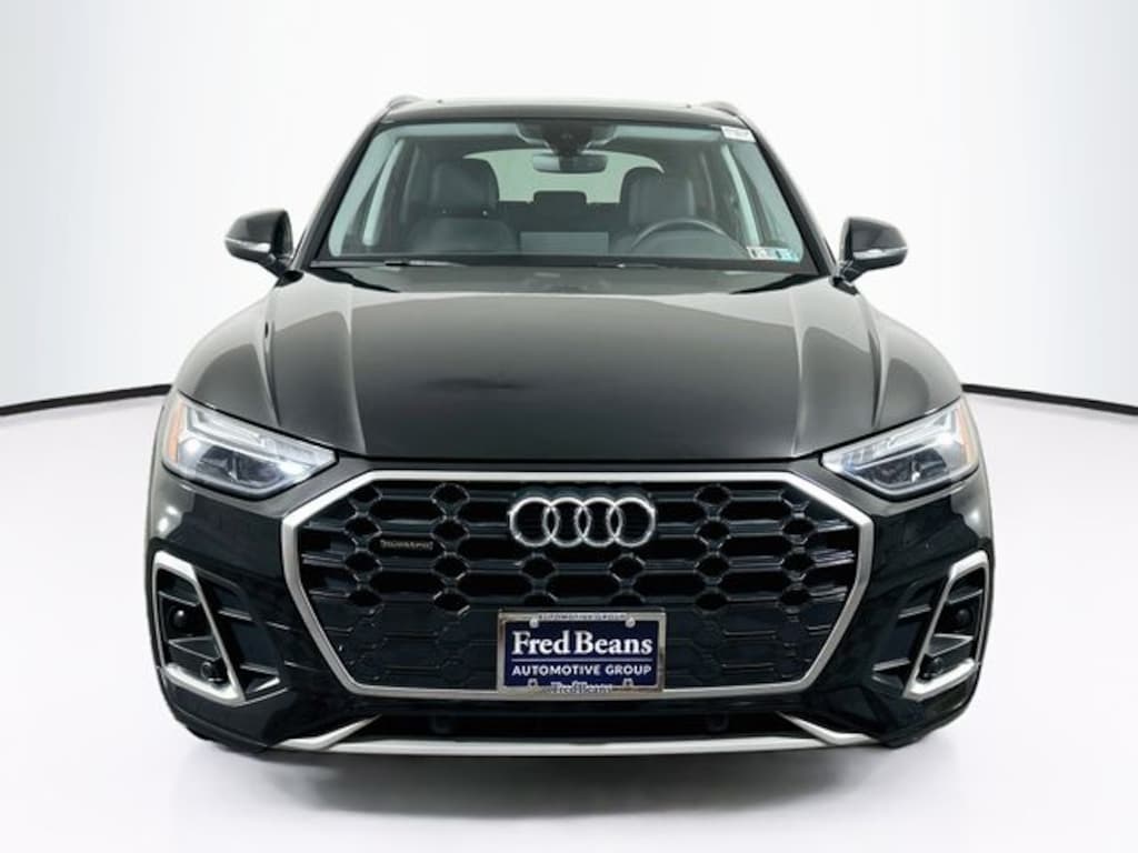 Used 2023 Audi Q5 45 S Line Premium SUV