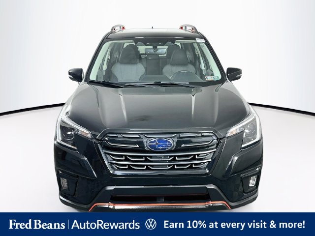 Used 2024 Subaru Forester Sport SUV