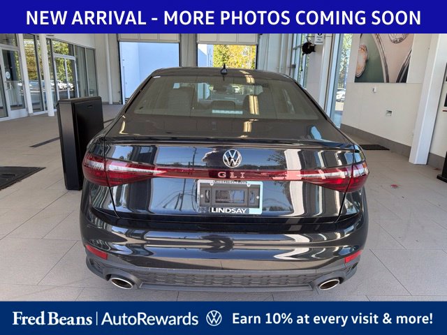 Certified 2026 Volkswagen Jetta GLI 2.0T Autobahn Sedan