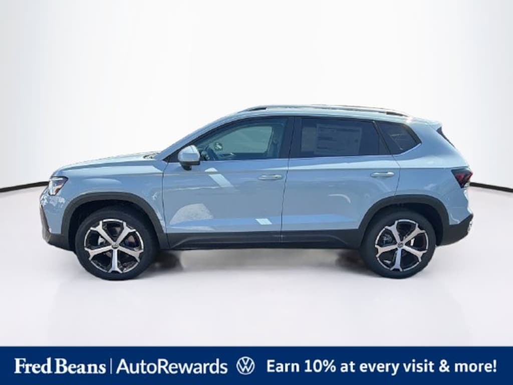 New 2027 Volkswagen Taos 1.5T SEL SUV