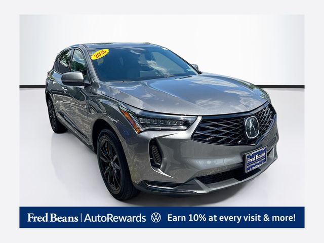 2026 Acura RDX