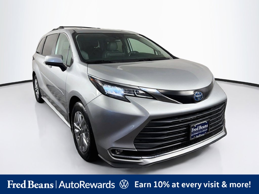  Toyota Sienna