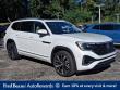 Certified 2026 Volkswagen Atlas SEL Premium R-Line SUV