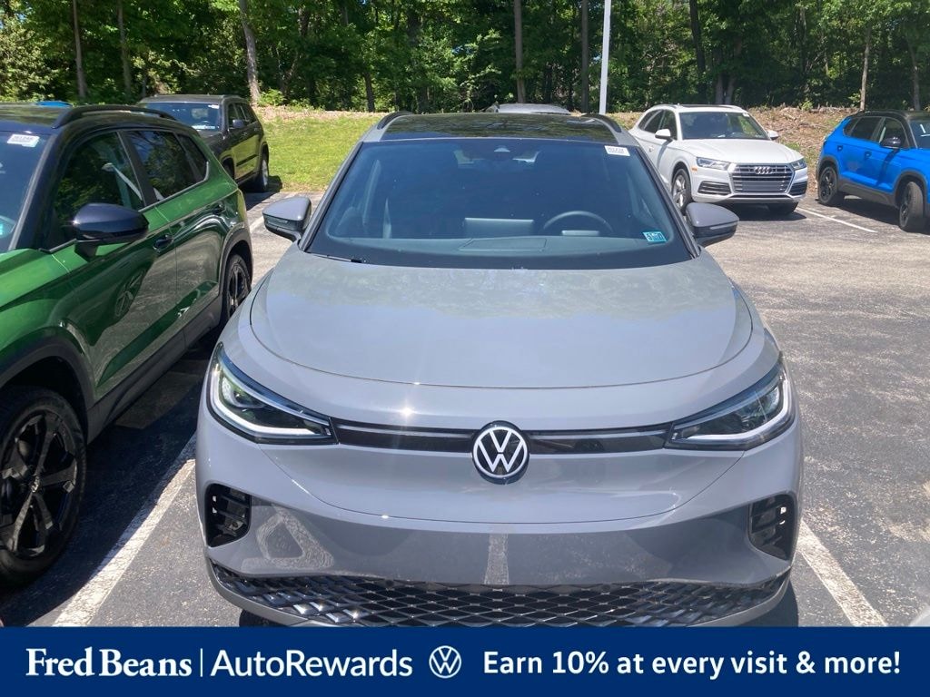 New 2026 Volkswagen ID.4 Pro S SUV