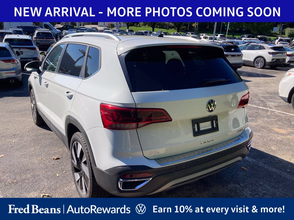 Certified 2023 Volkswagen Taos 1.5T SEL SUV