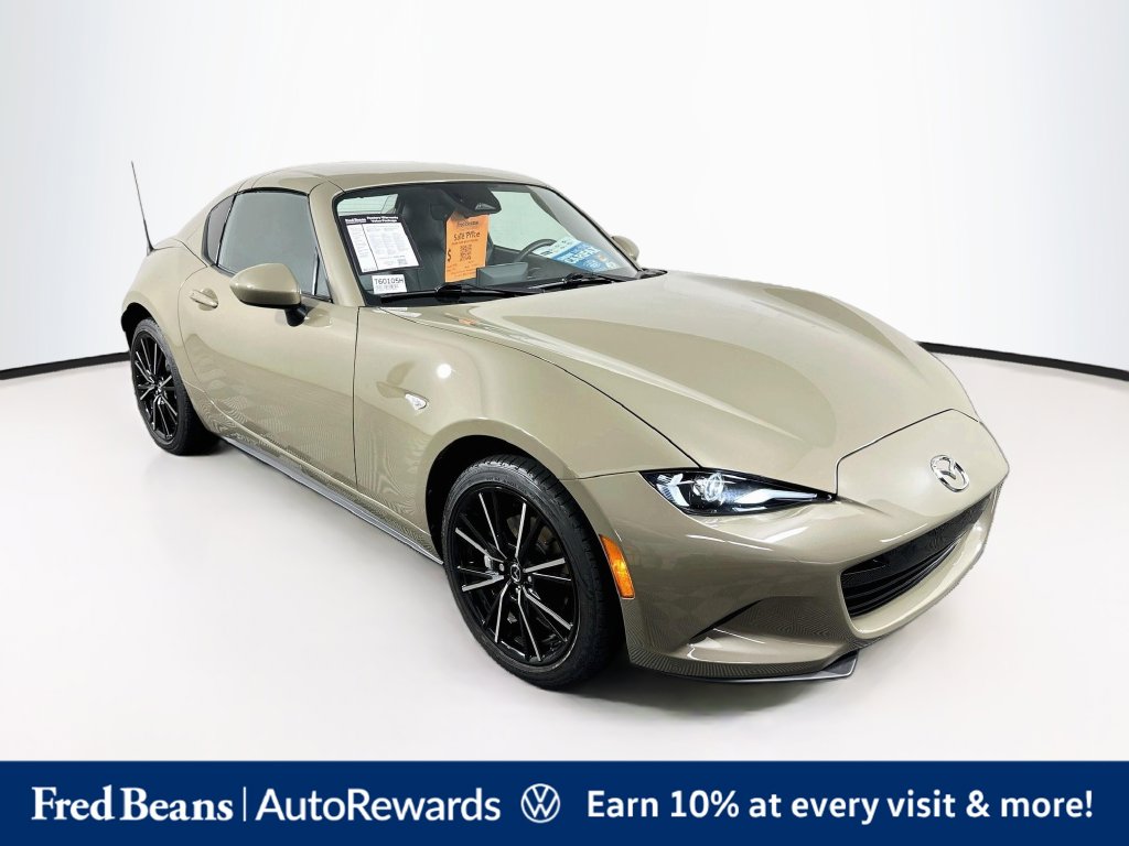 2024 Mazda MX-5 Miata RF