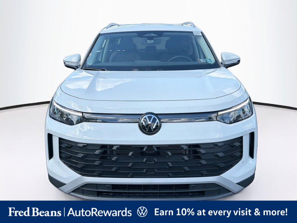 New 2026 Volkswagen Tiguan SE SUV