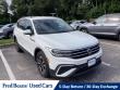 Certified 2023 Volkswagen Tiguan 2.0T S SUV