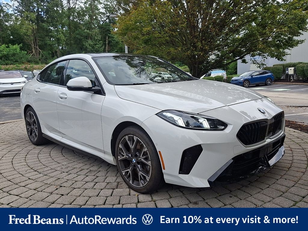 Used 2025 BMW 228i xDrive Gran Coupe
