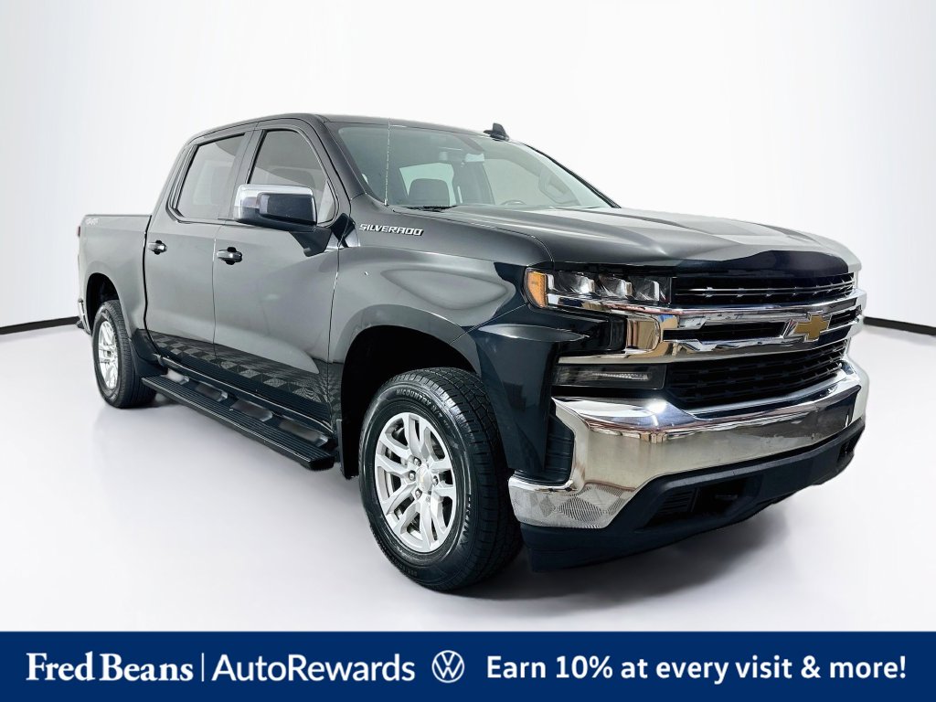  Chevrolet Silverado 1500 LTD