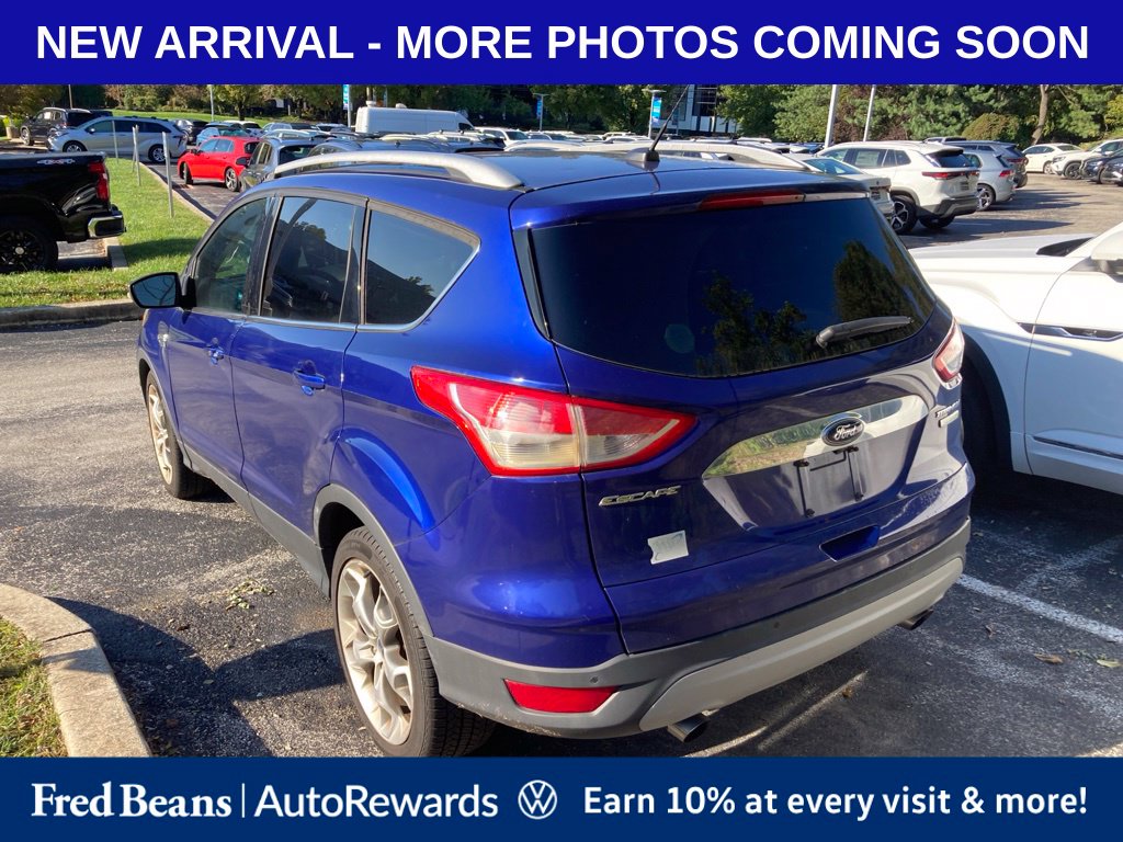 Used 2014 Ford Escape Titanium SUV