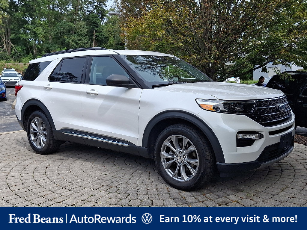 2022 Ford Explorer