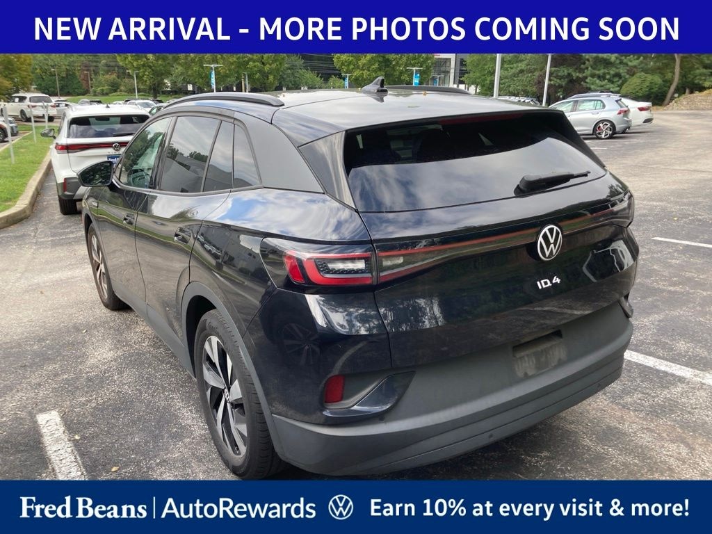 Certified 2024 Volkswagen ID.4 Pro SUV