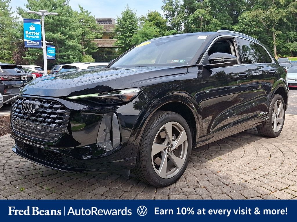 Used 2025 Audi Q5 2.0T Premium SUV