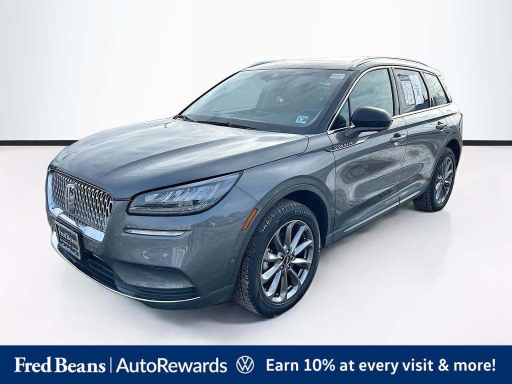 Used 2022 Lincoln Corsair Standard SUV