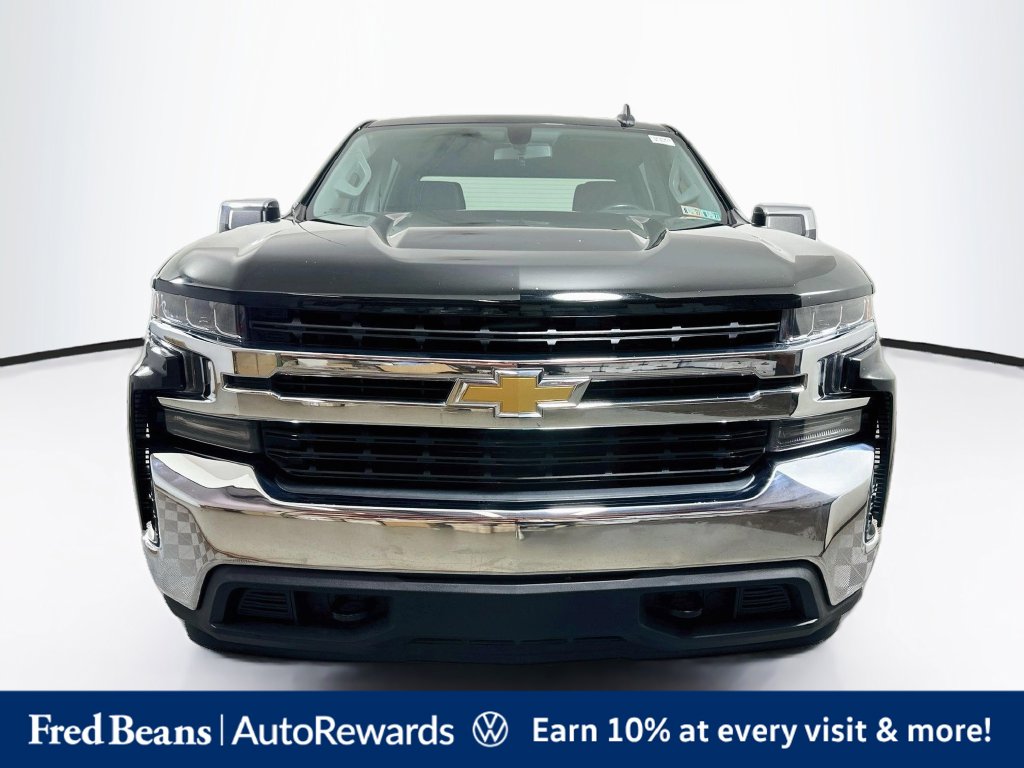 Used 2022 Chevrolet Silverado 1500 LTD LT Truck