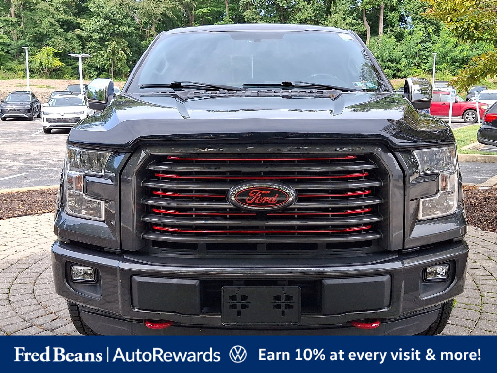 Used 2017 Ford F-150 XL Truck