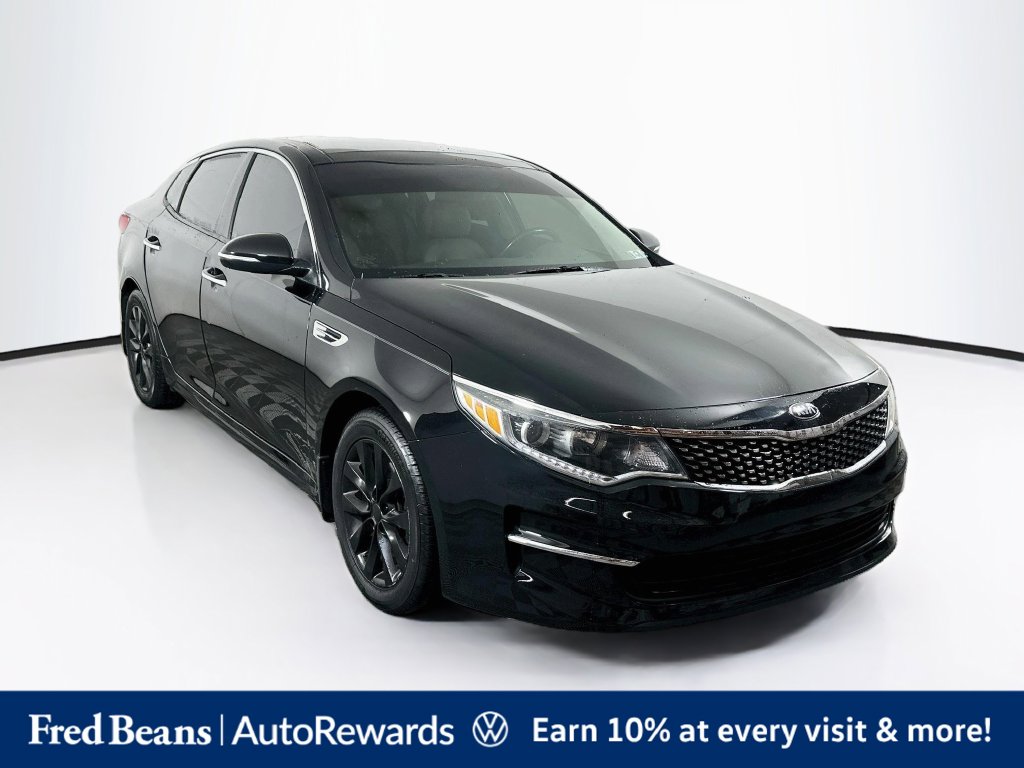  Kia Optima