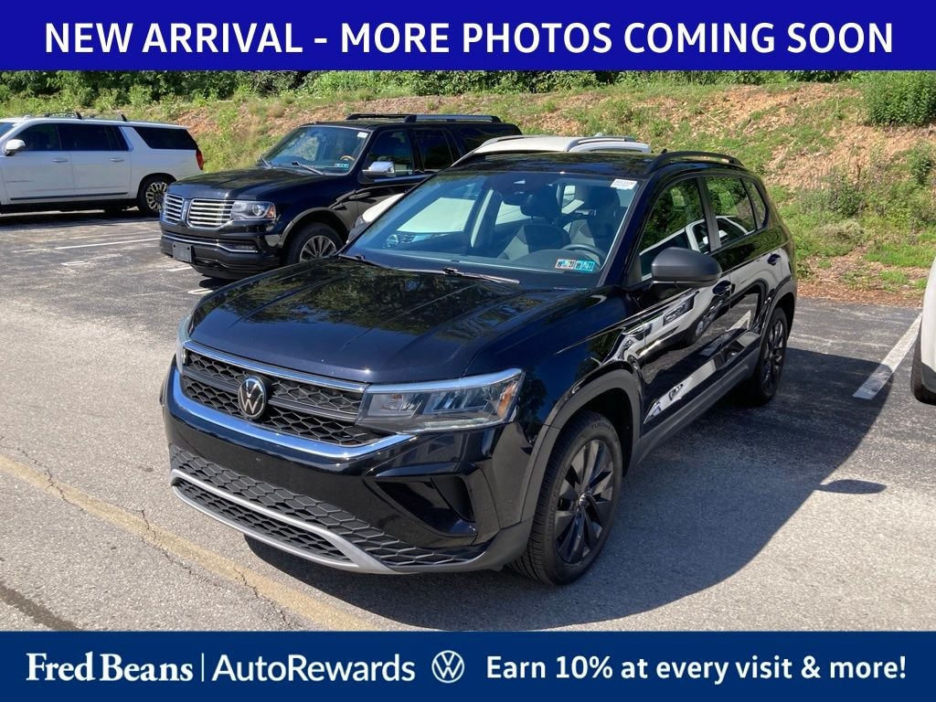 Certified 2024 Volkswagen Taos 1.5T S SUV