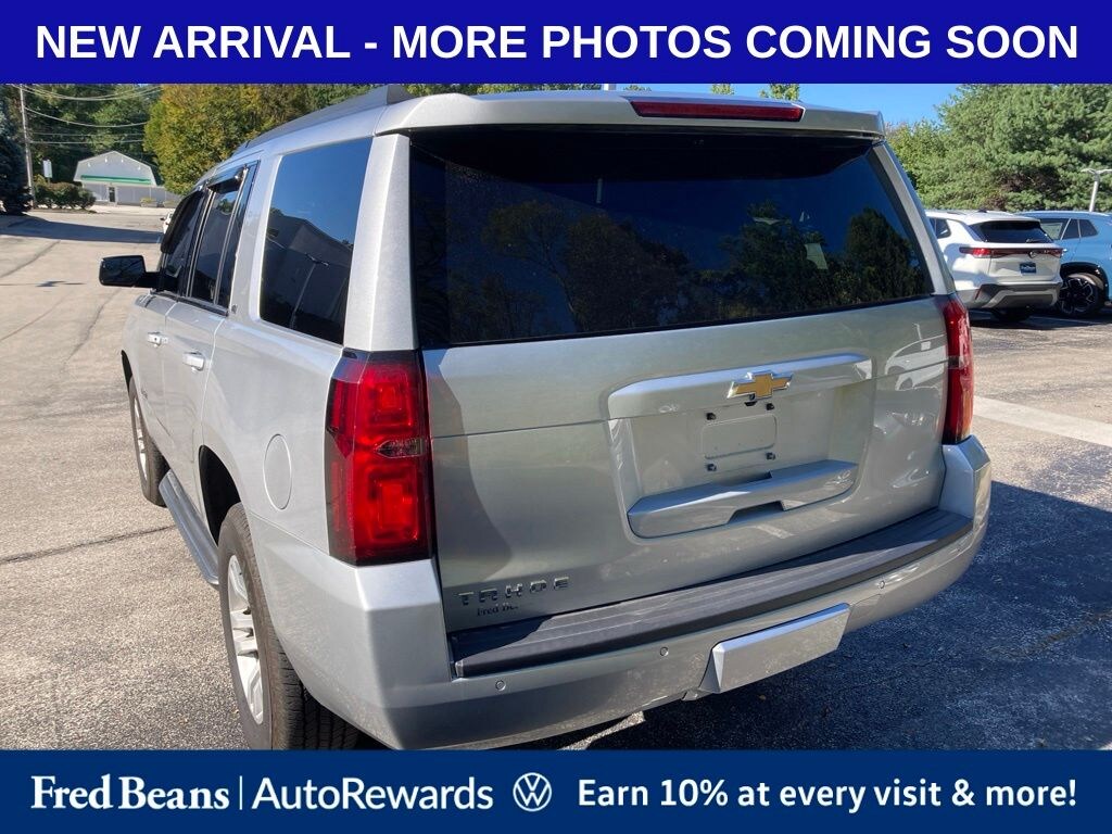 Used 2020 Chevrolet Tahoe LT SUV