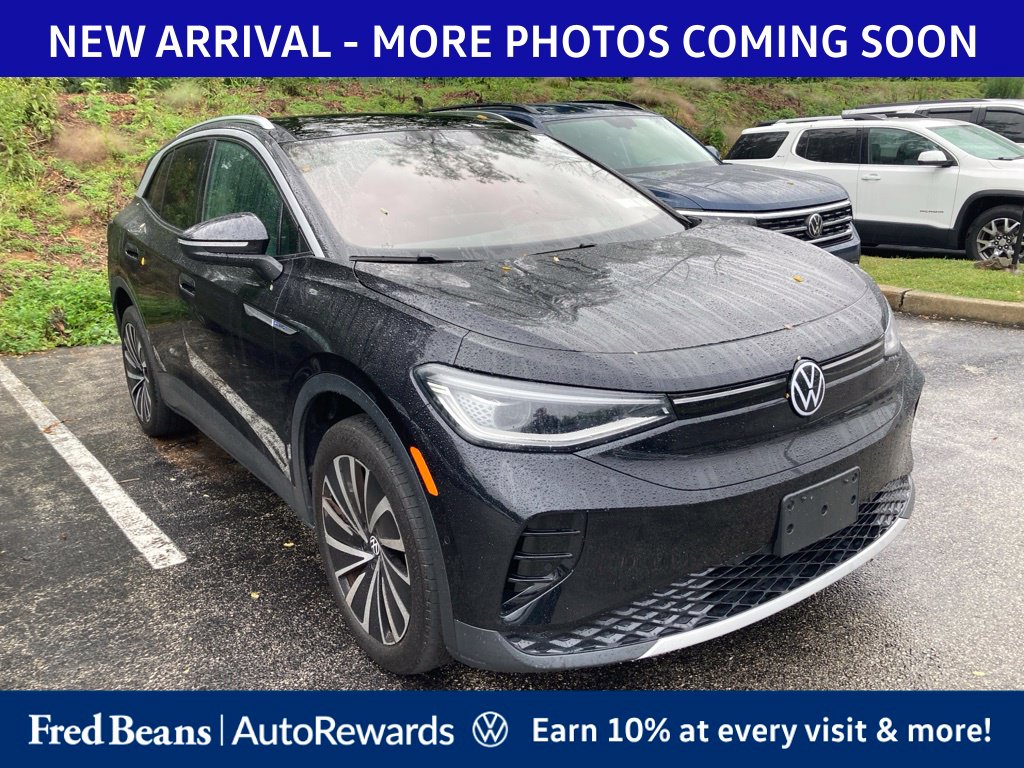 2023 Volkswagen ID.4 Pro S Plus AWD photo