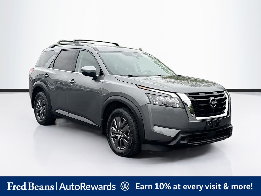 2023 Nissan Pathfinder SUV 
